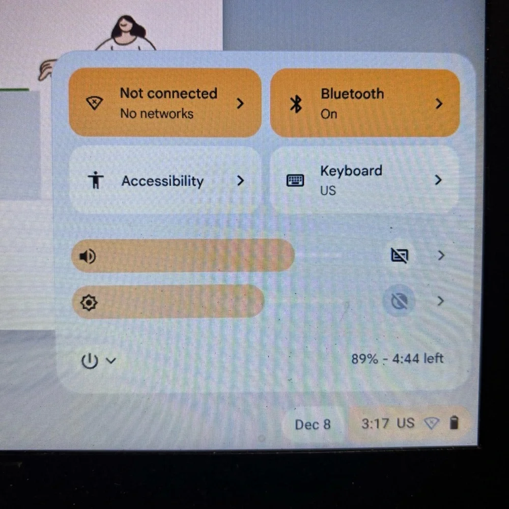 Lenovo Chromebook Laptop